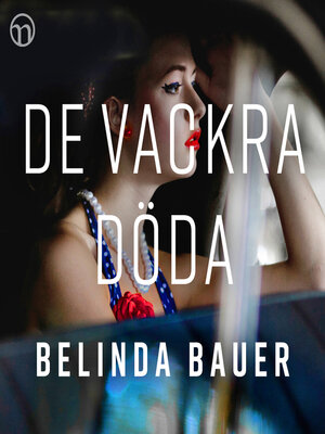 cover image of De vackra döda
